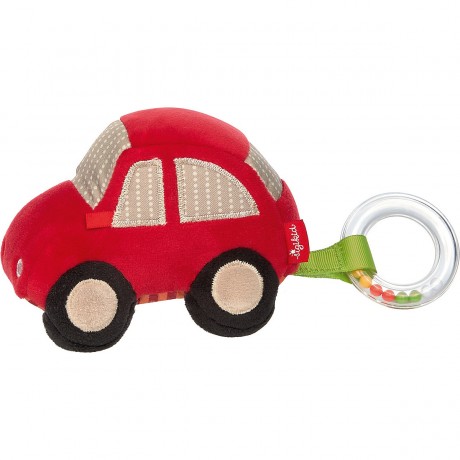 sigikid Aktiv-Auto rot PapaMe (42476) Активный автомобиль красный PapaMe (42476)