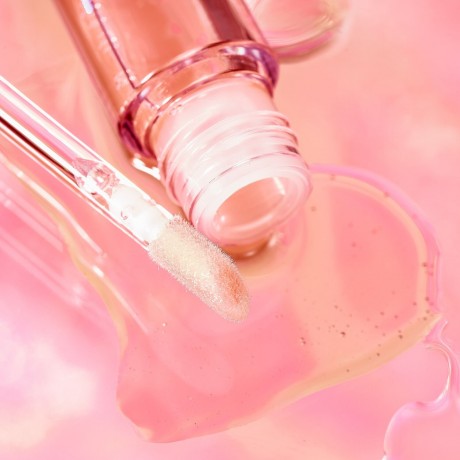 Lottie London Oil Slick Peachy Cheeks Масляное пятно