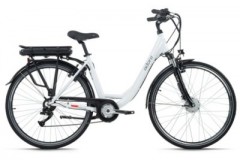 adore Adore E-City Bike 28 Adore Valencia Weiss E-Bikes Adore E-City Bike 28 Adore Valencia White E-Bikes