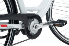 adore Adore E-City Bike 28 Adore Valencia Weiss E-Bikes Adore E-City Bike 28 Adore Valencia White E-Bikes