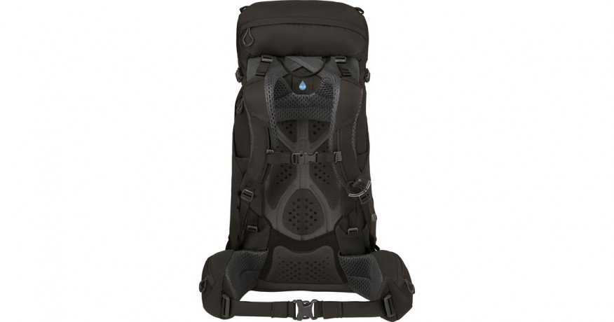 Osprey Osprey Kestrel 38, Rucksack schwarz, 36 Liter, Grosse S/M schwarz Osprey Kestrel 38, рюкзак черный, 36 литров, размер S/M