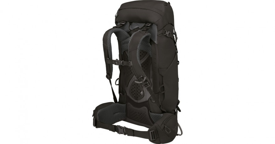 Osprey Osprey Kestrel 38, Rucksack schwarz, 36 Liter, Grosse S/M schwarz Osprey Kestrel 38, рюкзак черный, 36 литров, размер S/M