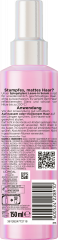 L'Oreal Paris Elvital Glycolic Gloss Spiegelglanz Leave-in Serum, 150 ml, Несмываемая сыворотка для зеркального блеска волос, термозащита до 230°C и контроль пушения до 24 часов, 150 мл