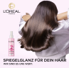 L'Oreal Paris Elvital Glycolic Gloss Spiegelglanz Leave-in Serum, 150 ml, Несмываемая сыворотка для зеркального блеска волос, термозащита до 230°C и контроль пушения до 24 часов, 150 мл