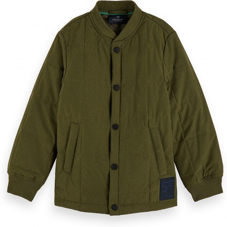 SCOTCH SHRUNK Blouson fur Jungen Блузон для мальчиков