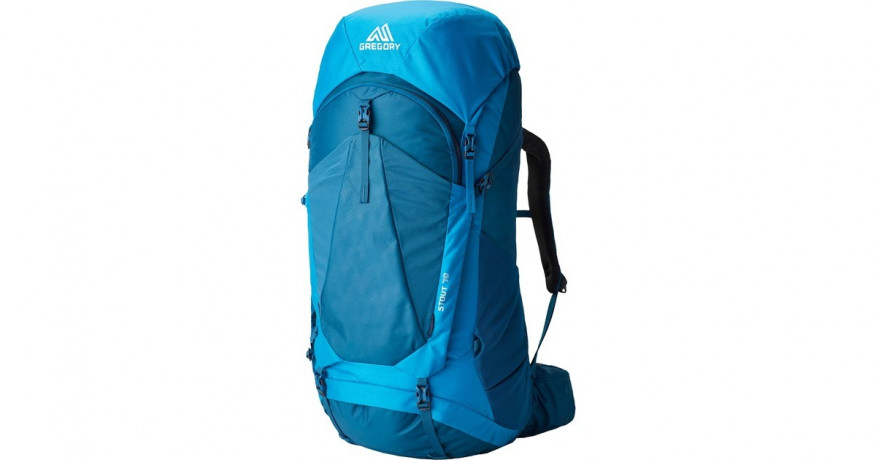 Gregory Gregory STOUT 70 , Rucksack blau, 70 Liter O/S blau Gregory STOUT 70, рюкзак синий, 70 литров Б/У