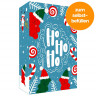 World of Sweets Bären Adventskalender 2026 zum Selbstbefüllen, Пустой адвент-календарь 2026 Bären с праздничными мишками для наполнения, 24 отделения
