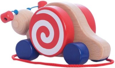 goki Ziehtier Schnecke Wanjah Улитка Wanjah