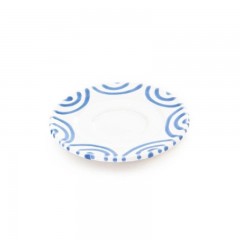 Gmundner Keramik Gmundner Keramik Blaugeflammt Mokka-/Espresso-Untertasse Gourmet d: 11 cm Gmundner Ceramics Blaugeflammt Блюдце для мокко/эспрессо Gourmet d: 11 см