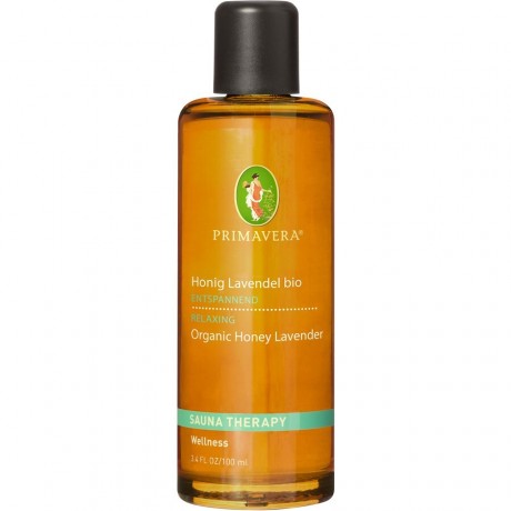 Primavera Aroma Sauna Honig Lavendel Bio  Ароматическая сауна с медом и лавандой органическая