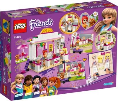 LEGO LEGO Friends 41426 Heartlake City Waffelhaus LEGO Friends 41426 Вафельный домик в Хартлейк-Сити