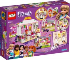 LEGO LEGO Friends 41426 Heartlake City Waffelhaus LEGO Friends 41426 Вафельный домик в Хартлейк-Сити