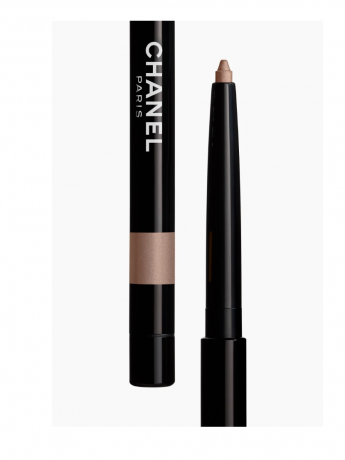 CHANEL STYLO yeux waterproof eyeliner und kajal mit langem halt, BRUN PLATINE #943 Водостойкая подводка для глаз, цвет Брун, Эксклюзивная Коллекция Весна 2024