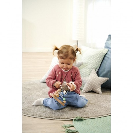Eichhorn Baby Pure Motorikschleife Петля моторики Baby Pure