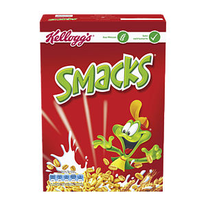 Kellogg's Smacks 375г
