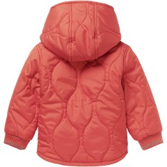 noppies Baby Winterjacke AHAU fur Madchen Детская зимняя куртка AHAU для девочки