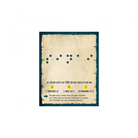 Coppenrath Verlag Schachtelspiel коробка игра