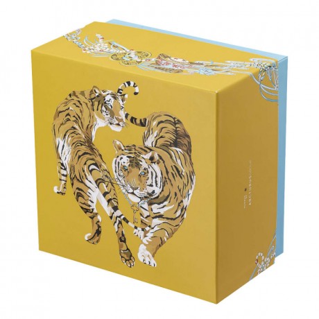 Rosenthal studio-line Rosenthal studio-line Zodiac 2022 - Year of the Tiger Becher mit Henkel 0,35 L Rosenthal studio-line Zodiac 2022 - Year of the Tiger Кружка с ручкой 0,35 л