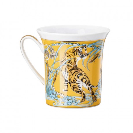 Rosenthal studio-line Rosenthal studio-line Zodiac 2022 - Year of the Tiger Becher mit Henkel 0,35 L Rosenthal studio-line Zodiac 2022 - Year of the Tiger Кружка с ручкой 0,35 л