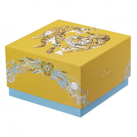 Rosenthal studio-line Rosenthal studio-line Zodiac 2022 - Year of the Tiger Becher mit Henkel 0,35 L Rosenthal studio-line Zodiac 2022 - Year of the Tiger Кружка с ручкой 0,35 л