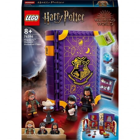 LEGO Harry Potter 76396 Hogwarts Moment: Wahrsageunterricht ЛЕГО Учёба в Хогвартсе: Урок прорицания