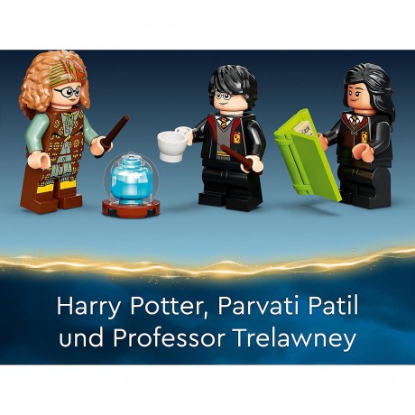 LEGO Harry Potter 76396 Hogwarts Moment: Wahrsageunterricht ЛЕГО Учёба в Хогвартсе: Урок прорицания