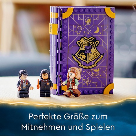 LEGO Harry Potter 76396 Hogwarts Moment: Wahrsageunterricht ЛЕГО Учёба в Хогвартсе: Урок прорицания