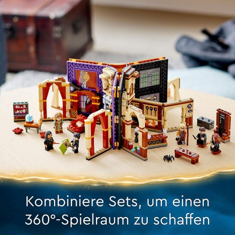 LEGO Harry Potter 76396 Hogwarts Moment: Wahrsageunterricht ЛЕГО Учёба в Хогвартсе: Урок прорицания