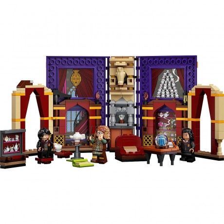 LEGO Harry Potter 76396 Hogwarts Moment: Wahrsageunterricht ЛЕГО Учёба в Хогвартсе: Урок прорицания