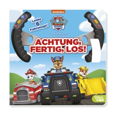 Panini Verlag PAW Patrol: Achtung Щенячий патруль: Внимание!
