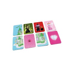 DJECO ISBN 5405117 Kartenspiel Diamoniak ISBN 5405117 Карточная игра Диамониак