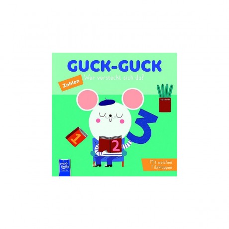 YoYo Books Guck-Guck Zahlen Посмотреть номера