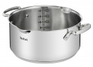 Tefal Tefal Topfset Duetto 7-tlg. DUETTO edelstahl Набор кастрюль Tefal Duetto 7 предметов. ДУЭТТО