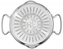 Tefal Tefal Topfset Duetto 7-tlg. DUETTO edelstahl Набор кастрюль Tefal Duetto 7 предметов. ДУЭТТО