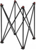 UBERGAMES Karromspiel Carrom Tisch Карром подставка для стола, 2,6 кг, модель UG 725