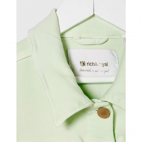 Rich Royal Jeansjacken джинсовые куртки