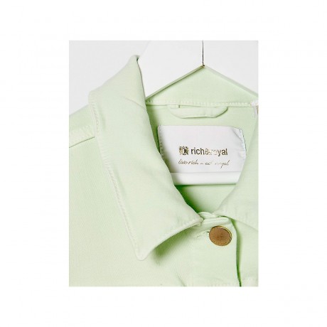 Rich Royal Jeansjacken джинсовые куртки