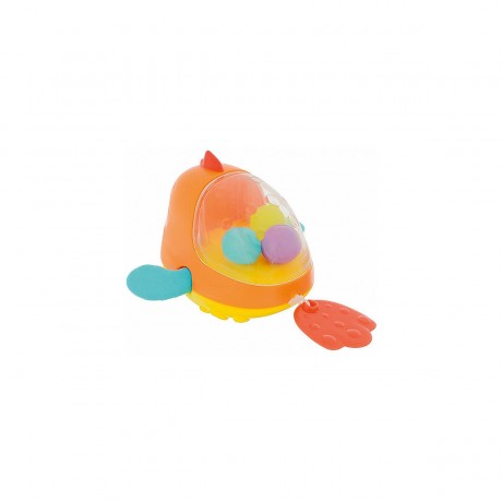 Playgro Badespielzeug Paddel Fish Игрушка для ванной весло