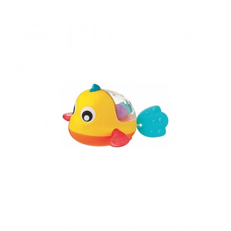 Playgro Badespielzeug Paddel Fish Игрушка для ванной весло