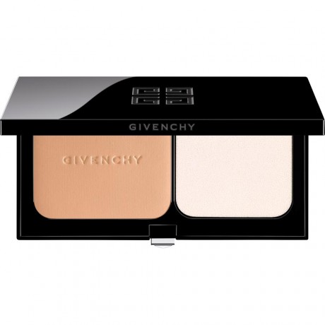 Givenchy (Живанши) TEINT Make-Up Тональный крем Matissime Velvet Compact Foundation База для макияжа, Nr. 05 Mat Honey / 9 g
