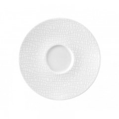 Seltmann Weiden Seltmann Weiden Life Fashion - Luxury White Kombi-Untertasse 13,5 cm Seltmann Weiden Life Fashion - Блюдце комбинированное Luxury White 13,5 см