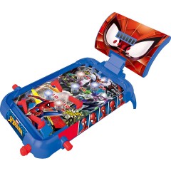 LEXIBOOK Spiderman elektronischer Pinball mit Lichtern und Klangen Электронный пинбол Человека-паука со световыми и звуковыми эффектами