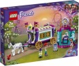 LEGO Friends 4er Set: 41686 Magische Akrobatikshow + 41687 Magische Jahrmarktbuden + 41688 Magischer Wohnwagen + 41689 Magisches Riesenrad mit Rutsche Набор друзей из 4 предметов: 41686 Волшебное акробатическое шоу + 41687 Волшебные ярмарочные будки + 416