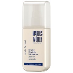 Marlies Moller Finally Flexible Hair Spray Наконец-то эластичный спрей для волос