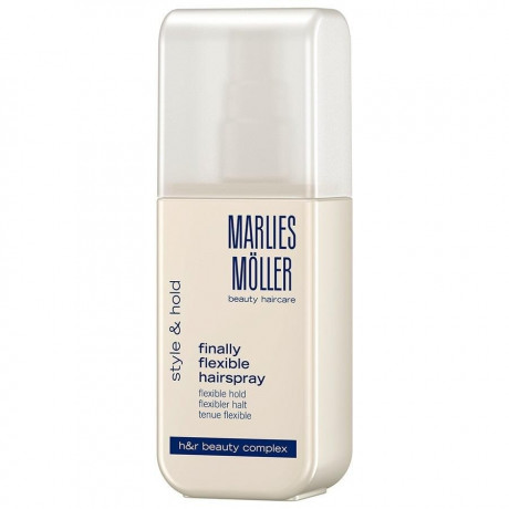 Marlies Moller Finally Flexible Hair Spray Наконец-то эластичный спрей для волос
