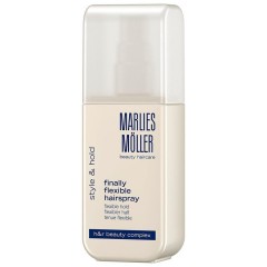 Marlies Moller Finally Flexible Hair Spray Наконец-то эластичный спрей для волос