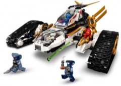 LEGO LEGO NINJAGO 71739 Ultraschall-Raider LEGO NINJAGO 71739 Ультразвуковой рейдер