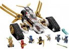 LEGO LEGO NINJAGO 71739 Ultraschall-Raider LEGO NINJAGO 71739 Ультразвуковой рейдер
