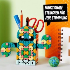 LEGO LEGO DOTS 41937 Kreativset Sommerspass LEGO DOTS 41937 Набор для творчества «Летние развлечения»