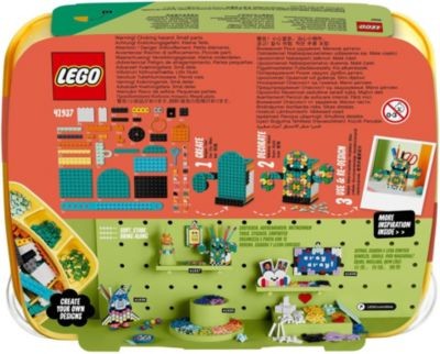 LEGO LEGO DOTS 41937 Kreativset Sommerspass LEGO DOTS 41937 Набор для творчества «Летние развлечения»